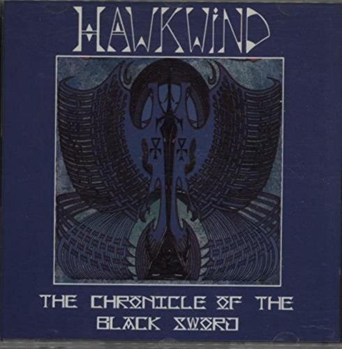 album hawkwind