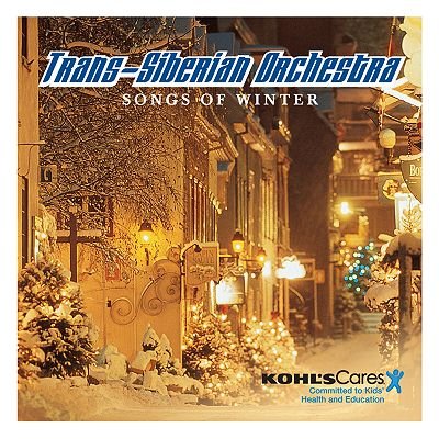 album trans-siberian orchestra