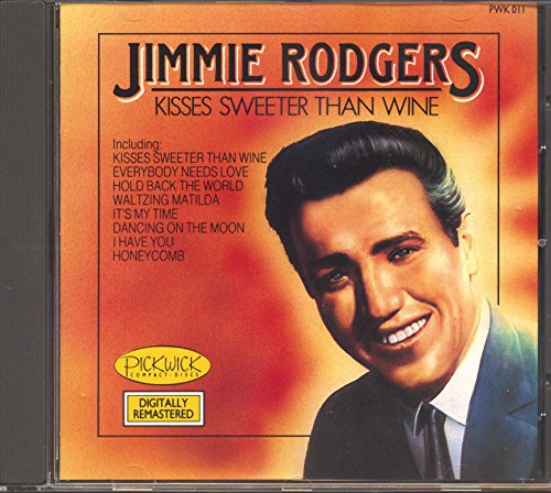 album jimmie rodgers