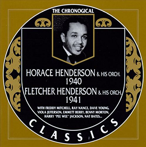 album fletcher henderson and his orchestra