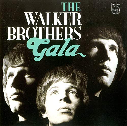 album the walker brothers