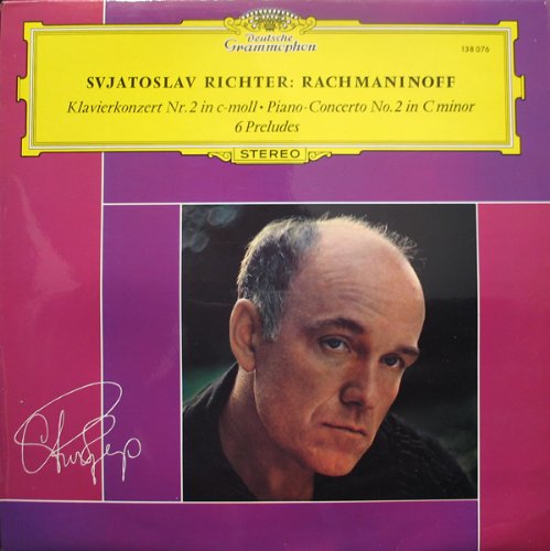 album sviatoslav richter