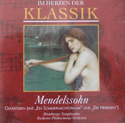 album felix mendelssohn