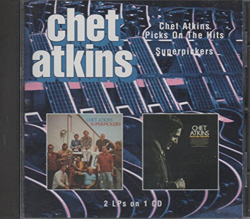 album chet atkins