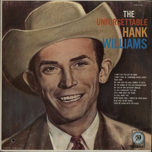 album hank williams