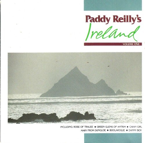 album paddy reilly