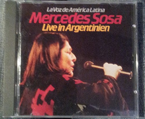 album mercedes sosa