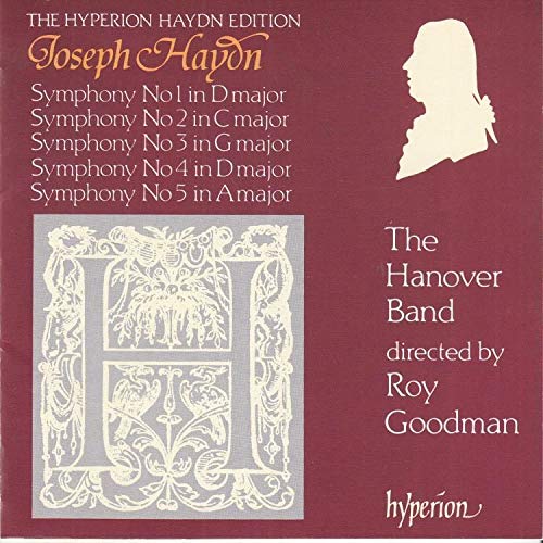 album joseph haydn