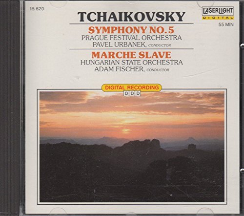 album piotr tchaikovsky