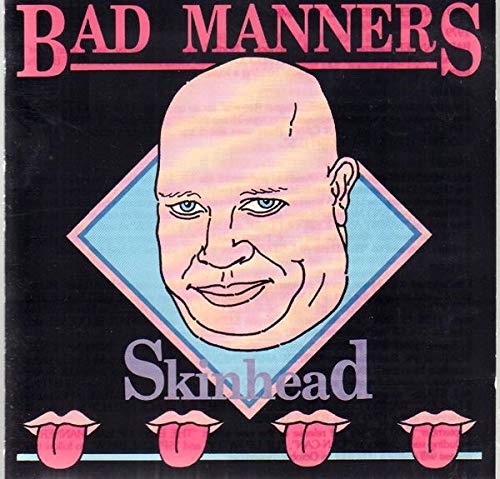 album bad manners