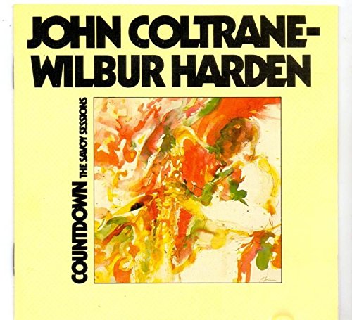 album john coltrane