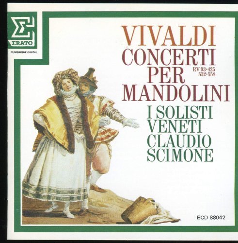 album antonio vivaldi