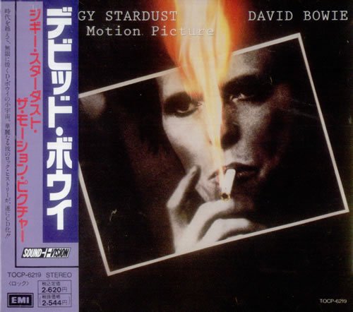 album david bowie