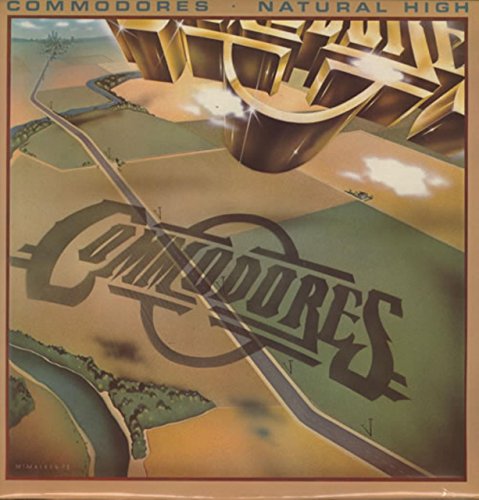 album commodores