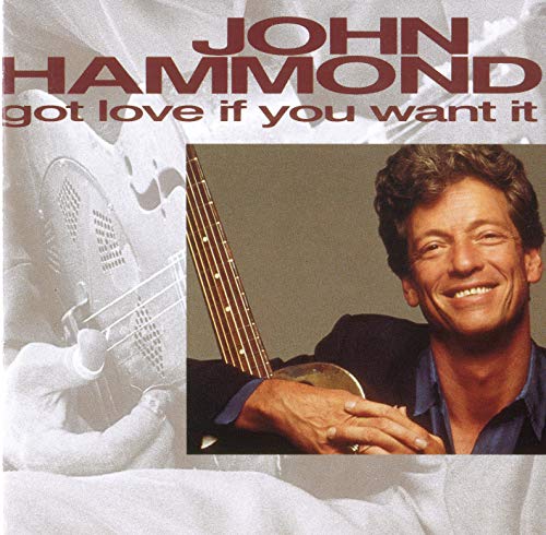 album john hammond