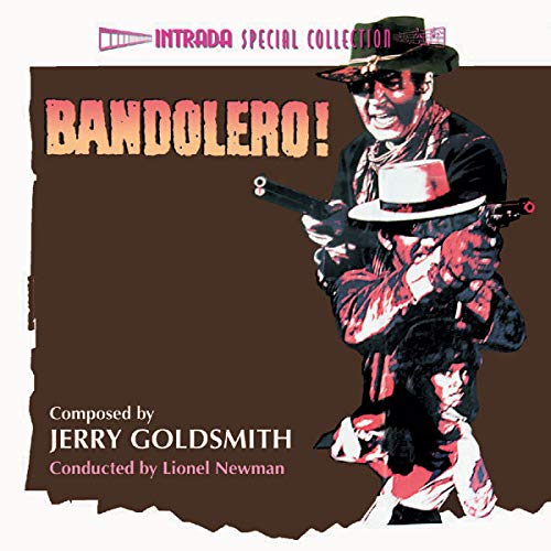 album jerry goldsmith