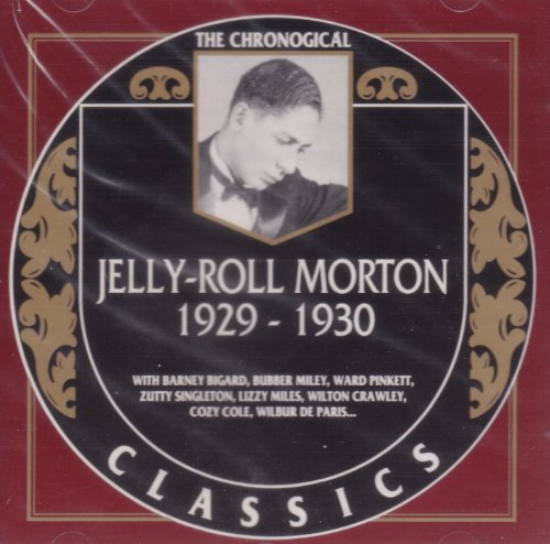 album jelly roll morton