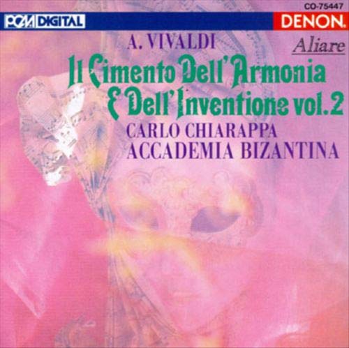 album antonio vivaldi