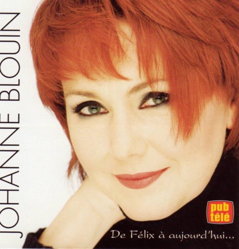 album johanne blouin