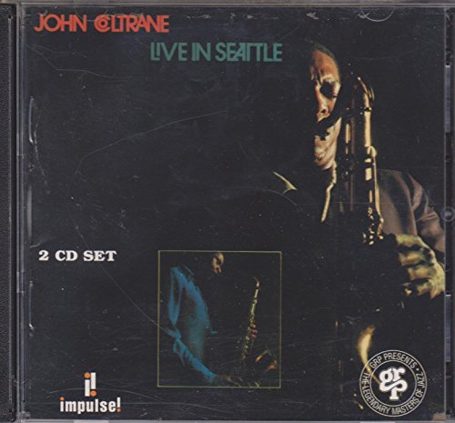 album john coltrane