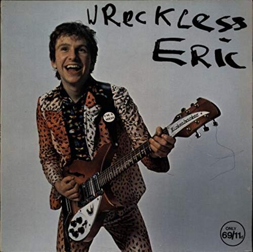 album wreckless eric