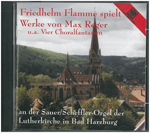 album max reger