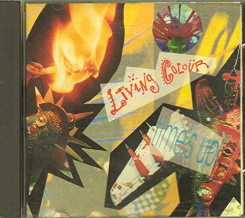 album living colour