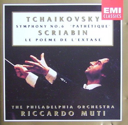 album piotr tchaikovsky