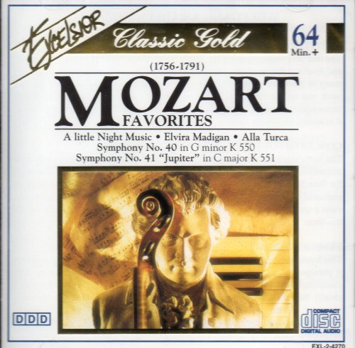 album wolfgang amadeus mozart