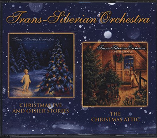 album trans-siberian orchestra