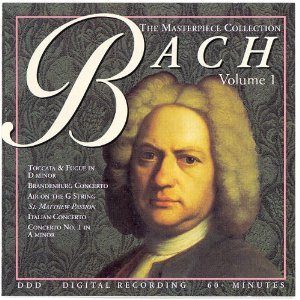 album johann sebastian bach