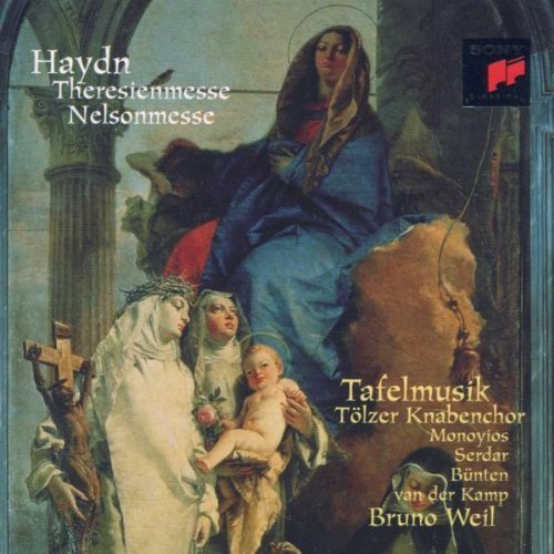 album joseph haydn