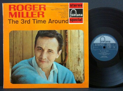 album roger miller