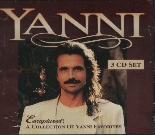 album yanni