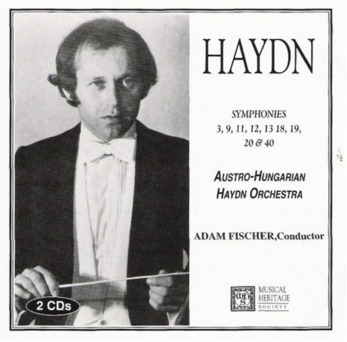 album joseph haydn