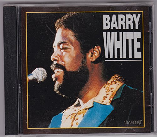 album barry white