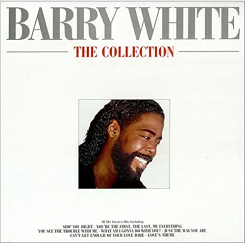 album barry white