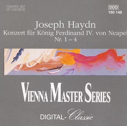 album joseph haydn