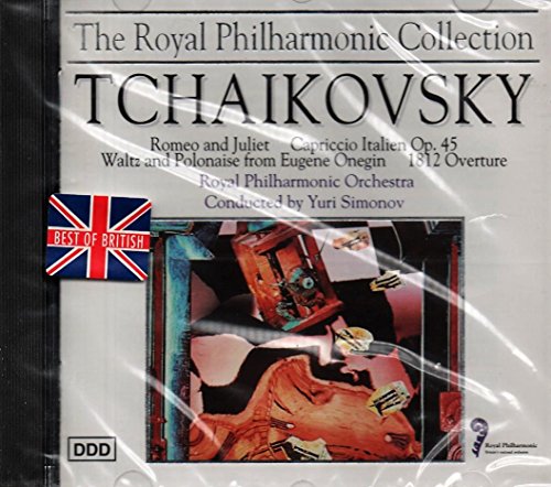 album piotr tchaikovsky