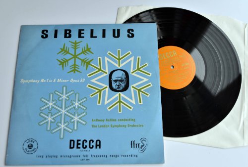 album jean sibelius