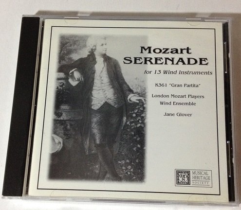 album wolfgang amadeus mozart