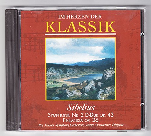 album jean sibelius