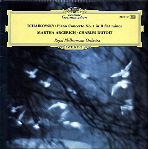 album piotr tchaikovsky