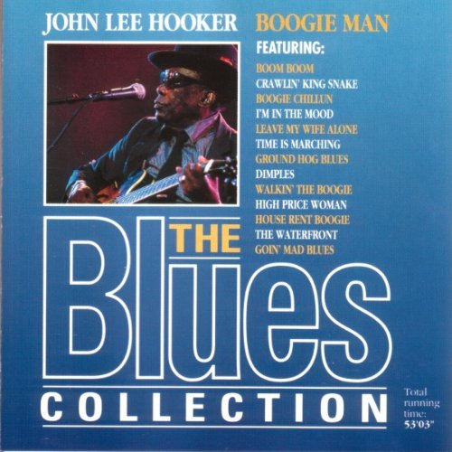 album john lee hooker