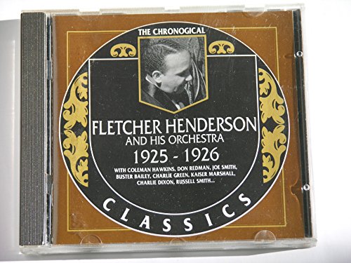 album fletcher henderson and his orchestra