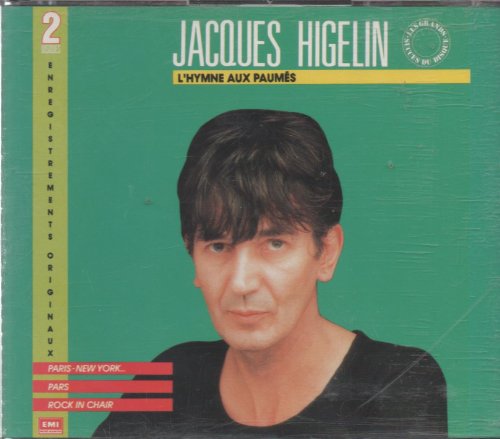 album jacques higelin