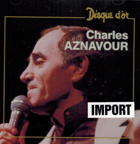 album charles aznavour