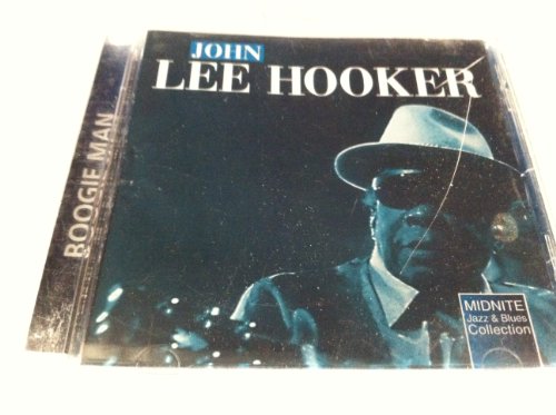 album john lee hooker