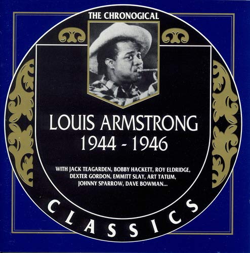 album louis armstrong