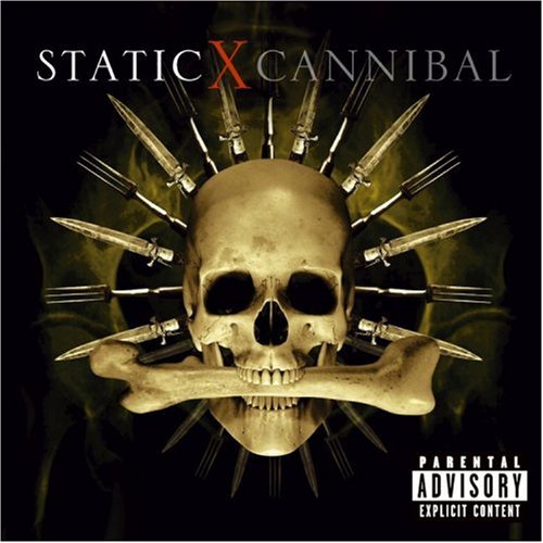 album static-x